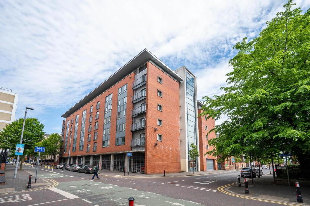 Best Location In Belfast! Free Parking 외부 사진