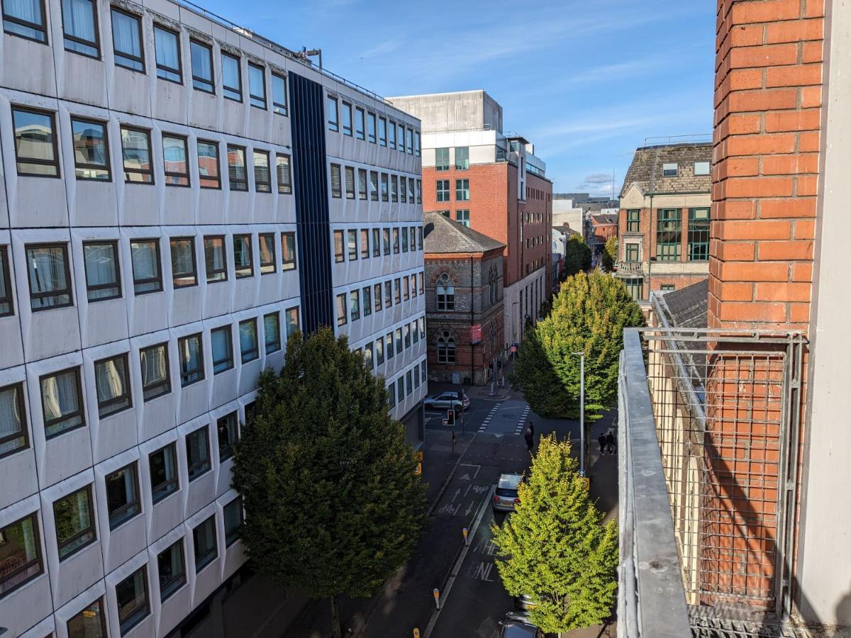 Best Location In Belfast! Free Parking 외부 사진